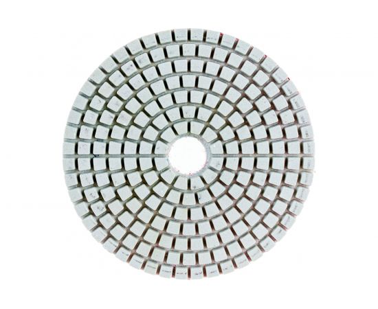 Круг алмазный гибкий шлифовальный, Черепашка 100 мм, P400 On 19-09-040 – изображение 5