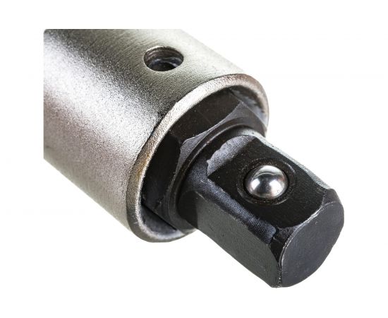 Балонный крестовой усиленный ключ 17 х 19 х 21 х 22 мм с переходником 19мм-1/2" Дело Техники 531222 – изображение 5