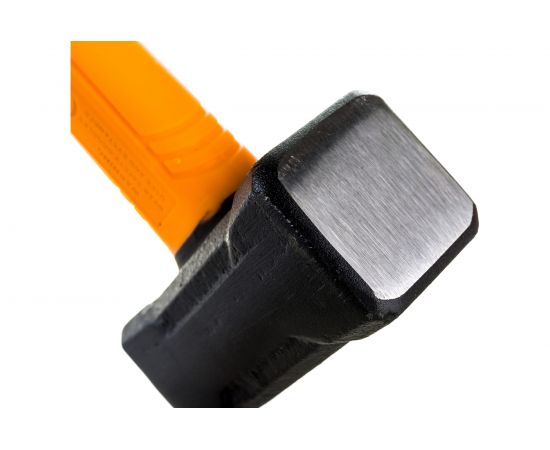 Кувалда INGCO с фибергласовой рукояткой, 1кг HSTH81802 – изображение 6