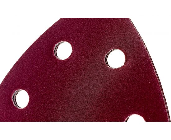 Лист шлифовальный самоклеящийся по древесине (5 шт; Р320) для МФИ REDVERG 6627156 – изображение 6