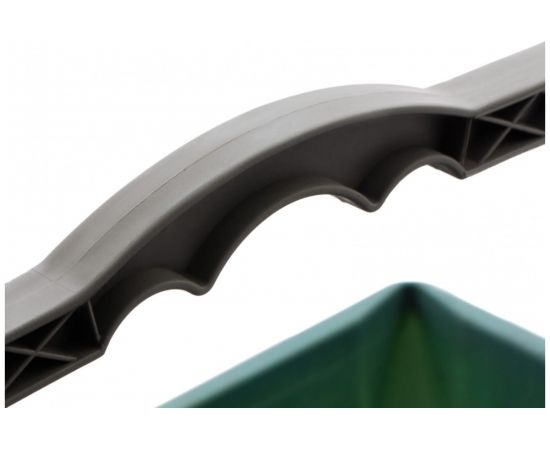 Малярное прямоугольное ведро Сибртех 14 л 81407 – изображение 6