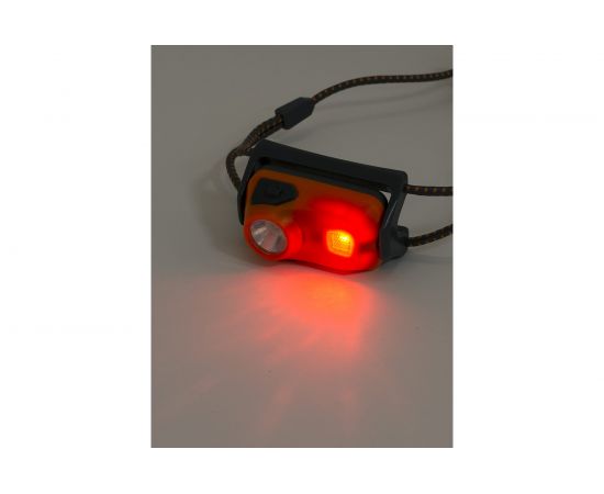 Фонарь ЯРКИЙ ЛУЧ LH-085 Mangust налобный CREE XPG2 4000K 85лм+RED, 3 реж.4606400106333 – изображение 6