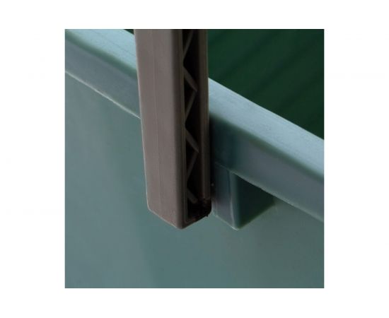 Малярное прямоугольное ведро Сибртех 14 л 81407 – изображение 7