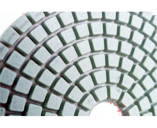 Круг алмазный гибкий шлифовальный, Черепашка 100 мм, P400 On 19-09-040 – изображение 7