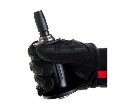 Ударная отвертка Автоdело анатомическая ручка, 6 насадок, футляр 40009 10788 – изображение 9