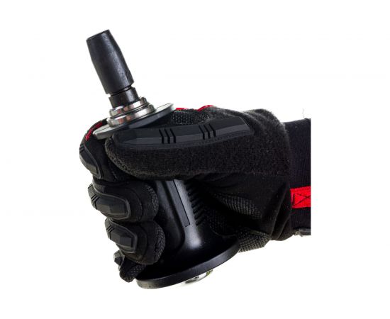 Ударная отвертка Автоdело анатомическая ручка, 6 насадок, футляр 40009 10788 – изображение 10