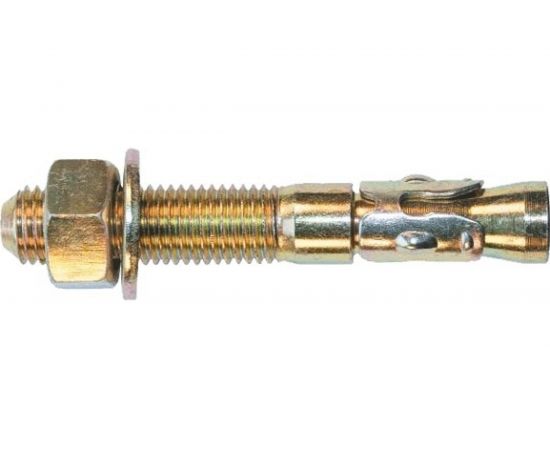 Клиновой анкер КРЕП-КОМП 6х40 200шт ак640 