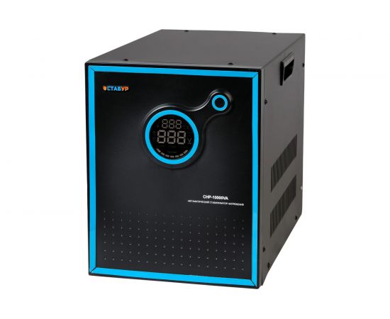 Релейный однофазный стабилизатор напряжения Промсвязь СТАБУР СНР-10000 STBSNR10000 