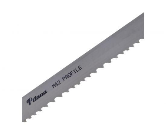 Пила ленточная PROFILE M42 (4120х34х1.1 мм; 3/4TPI) Pilana Metal 4627201550699 