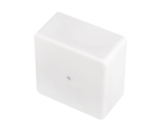 Распаячная коробка REXANT открытой установки для кабель-канала 100x100x50 мм белая IP40 28-3074 