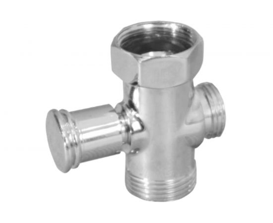 Кнопочный дивертор ROEGEN RZ-EA-10 