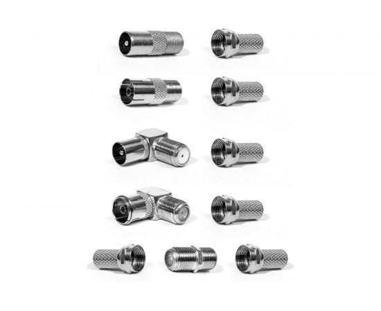 Антенный/телевизионный разъем DORI Набор №2 16832 