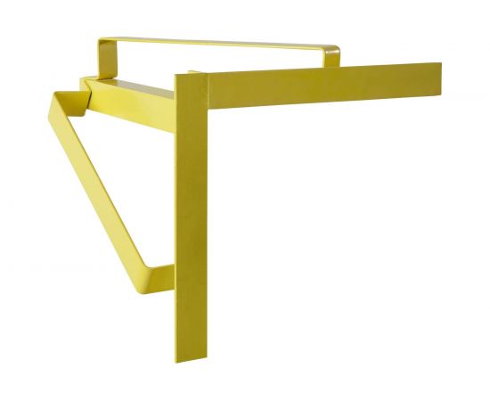 Направляющий уголок для пилы и разметки газоблоков КЭС 200 мм, 19 