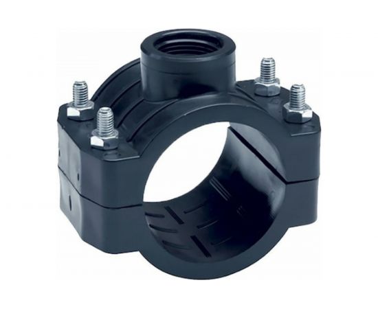 Седелка ПОЛИТЭК 110 - 1 1/2 3000110112 