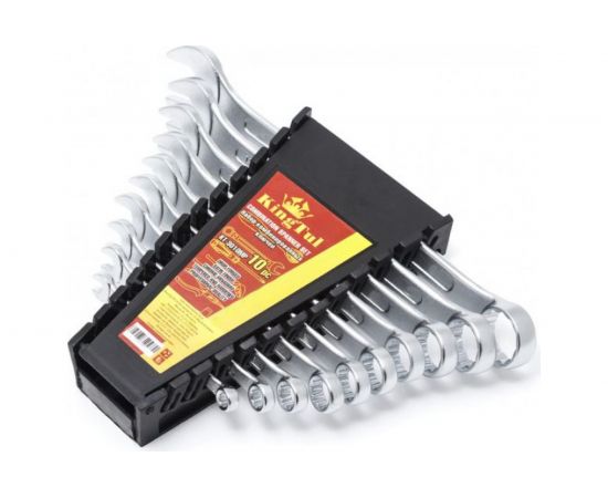 Набор комбинированных ключей KINGTUL KingTul KT-3010MP(NEW) 10 пр 27400 
