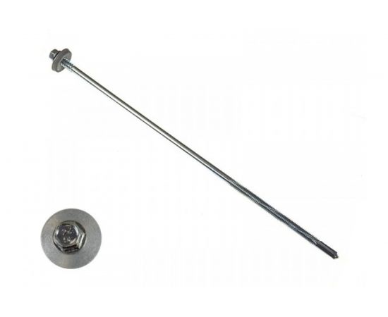 Саморез для с/панелей КРЕП-КОМП 6,3/5,5х240 400шт сспк240 