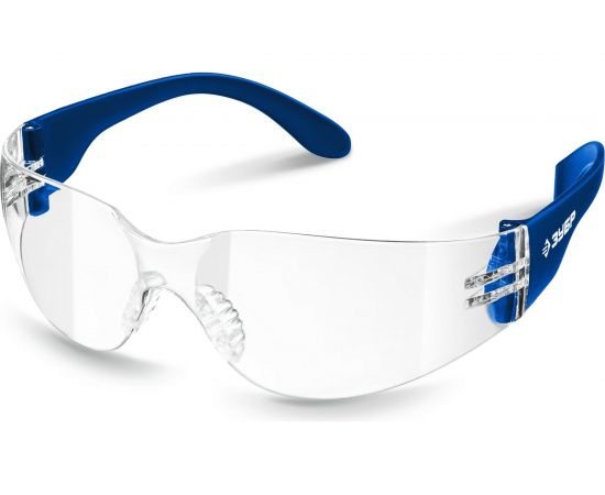 Облегченные защитные очки ЗУБР Барьер прозрачные 110487 