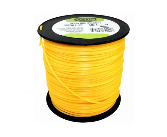 Леска триммерная Звезда (3.0 мм; 150 м) ON 15-01-320 