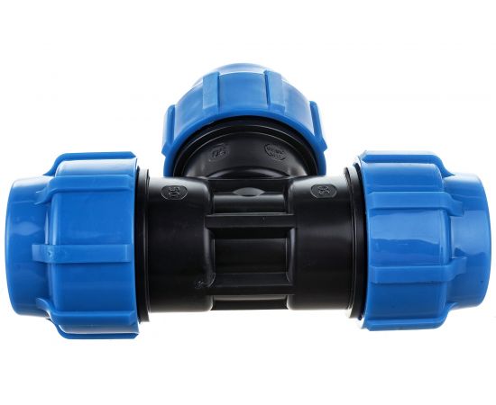 Тройник ПОЛИТЭК 50 50050050 