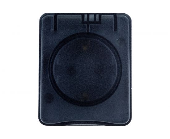 Розетка Schneider Electric AtlasDesign PROFI IP54 открытой установки с заземлением со шторками 16А 250B ATN544045 