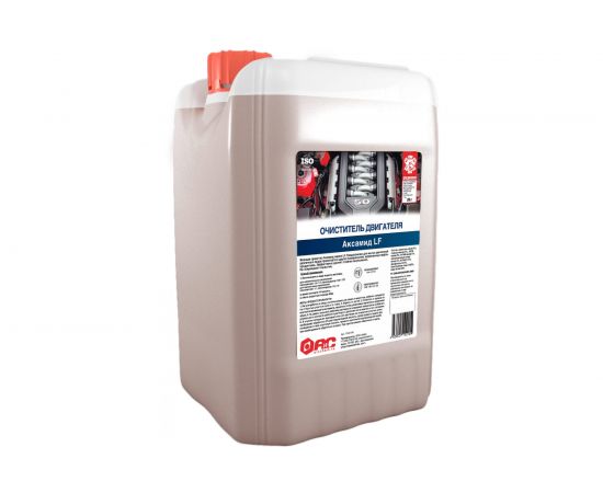 Очиститель двигателя Аксамид LF, 20 л АиС 7040188 