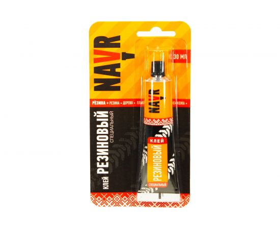 Специальный резиновый клей Navr 30 мл NVR30 