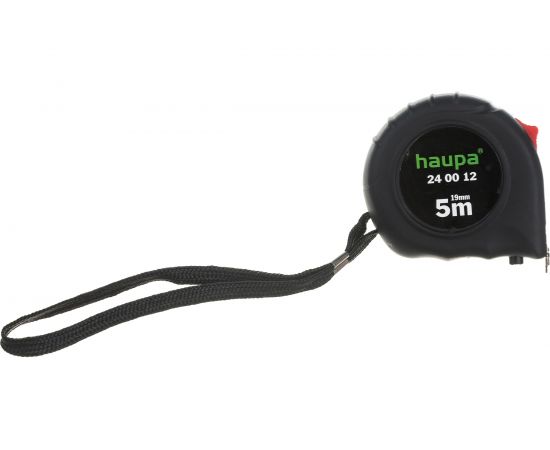 Рулетка HAUPA 5 м 240012 