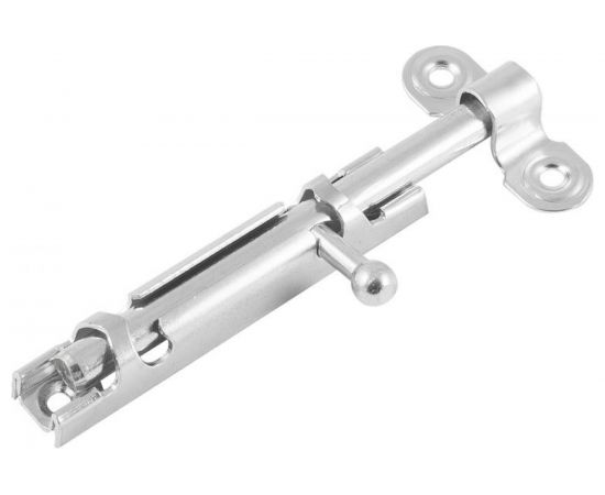 Шпингалет РемоКолор (оцинкованый; 90 мм) 70-0-205 