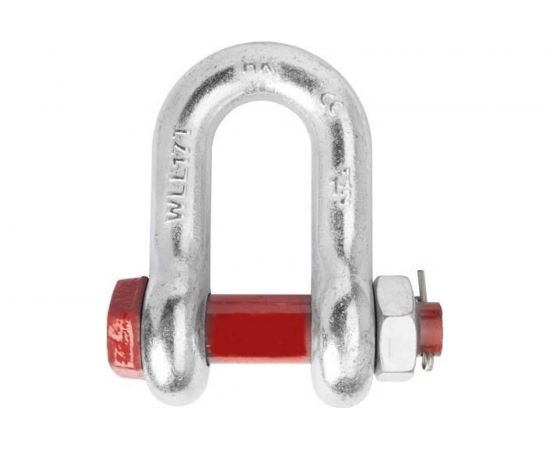 Прямая скоба TOR 17 т, тип G2150 12301707 