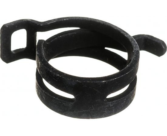 Пружинный хомут MUBEA 23х10 серый, FBS, Германия 23010030005 