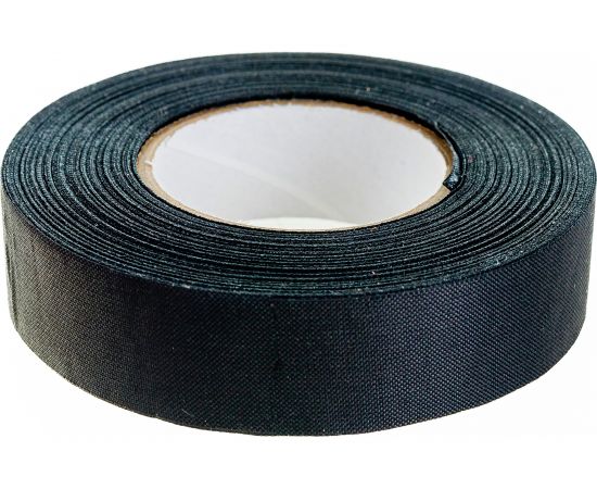 Автомобильная изолента KRANZ полиэстер, 0.17x19 мм, 25 м KR-09-2916 