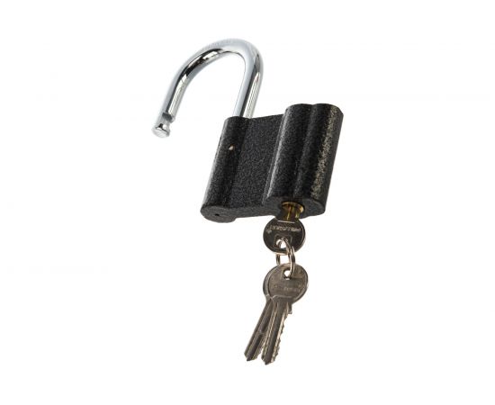 Навесной замок Palladium 601S-80 9303 – изображение 2