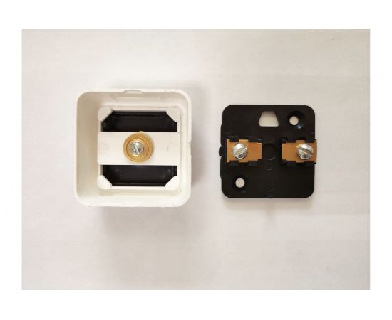 Кнопка звонка Тритон ВЗ1-01 черн. – изображение 2