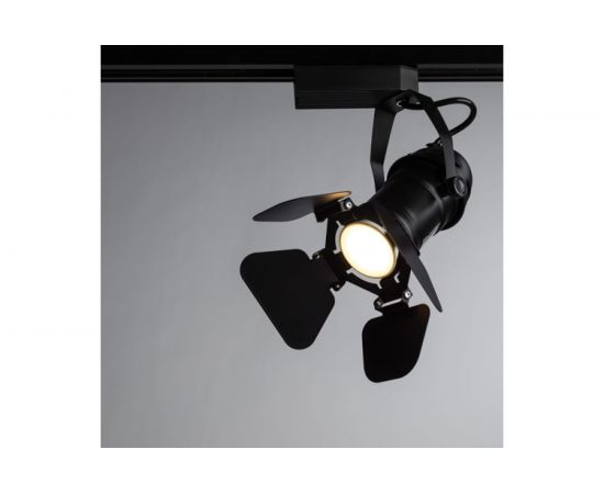 Потолочный светильник Arte Lamp A5319PL-1BK – изображение 2