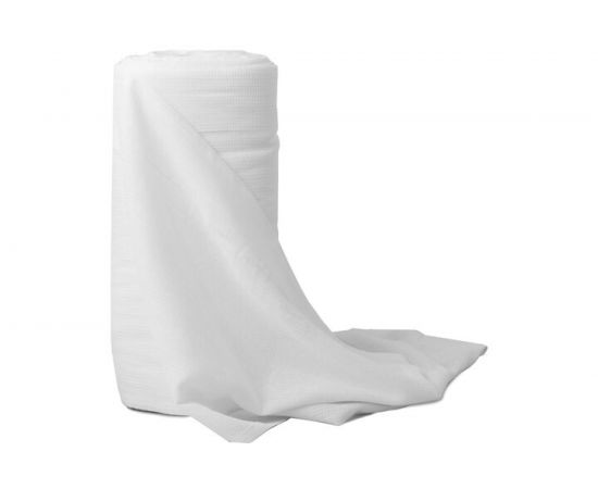 Полотно ЛАЙМА ВАФЕЛЬНОЕ Узбекистан, отбеленное, рулон 0.45х50 м, плотность 200±5г/м2, 607528 – изображение 2