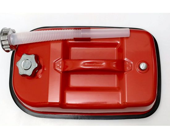 Горизонтальная канистра 5 литров AUTOPROFI KAN-500 5L – изображение 2