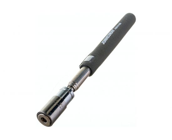 Магнитная телескопическая ручка с подсветкой Jonnesway AG010188 max длина 690 мм, грузоподъемность до 2 кг 48793 – изображение 2