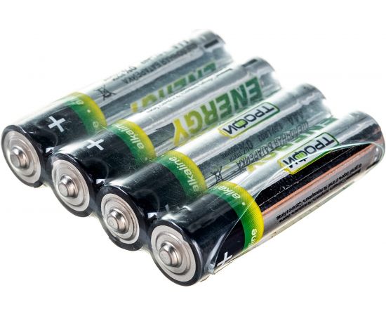 Батарейки Трофи LR034S ECO Б0017041 – изображение 2