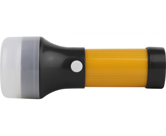 Светодиодный ручной фонарь ТРОФИ TB10S на батарейках мощный яркий 10SMD 1LED 3xAA Б0025678 – изображение 2