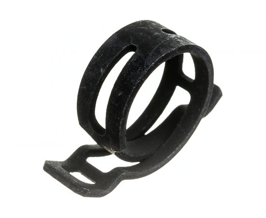 Пружинный хомут MUBEA 23х10 серый, FBS, Германия 23010030005 – изображение 2