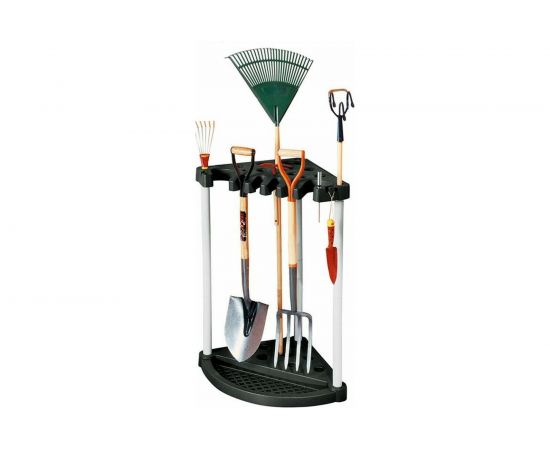 Угловая подставка Keter CORNER TOOL RACK 230826 – изображение 2