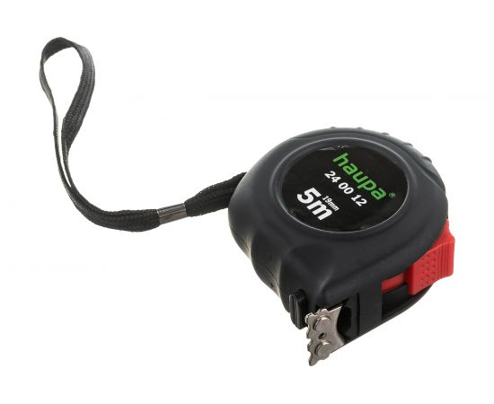 Рулетка HAUPA 5 м 240012 – изображение 2