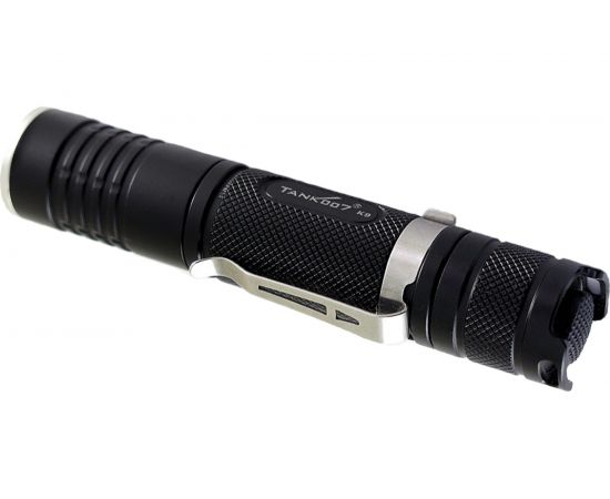 Светодиодный фонарь с комплектацией TANK007 K9XML – изображение 2