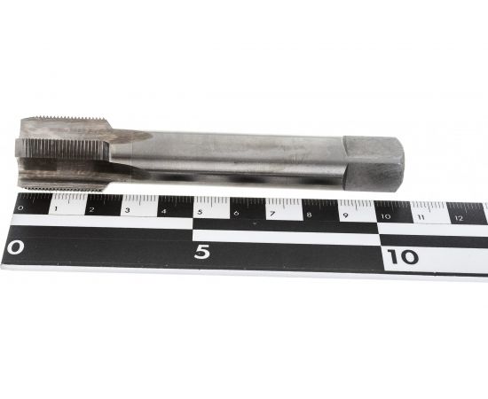 Метчик м/р М 22 х1 Р6М5 Туламаш 57543 – изображение 2