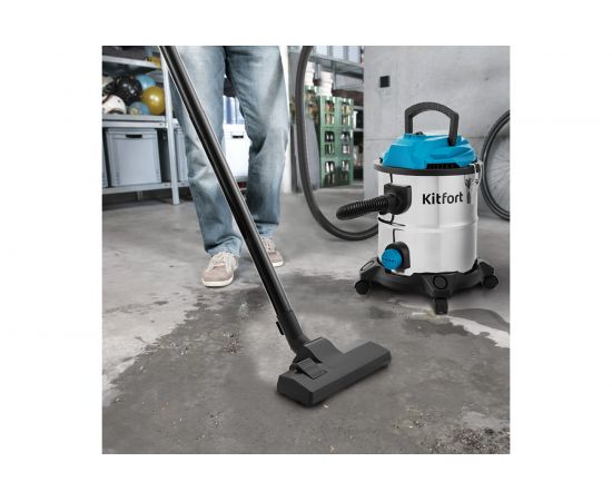 Хозяйственный пылесос KITFORT КТ-548 – изображение 2