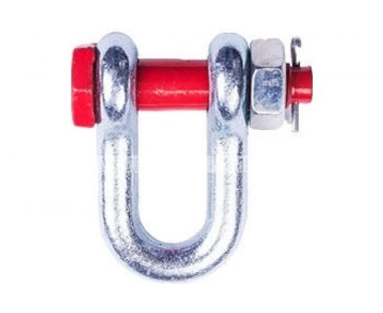 Прямая скоба TOR 17 т, тип G2150 12301707 – изображение 2