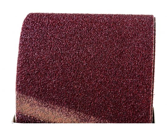 Лента шлифовальная (3 шт; 75х457 мм; Р80) AV Steel AV-820408 – изображение 3