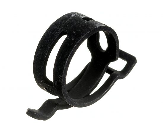 Пружинный хомут MUBEA 23х10 серый, FBS, Германия 23010030005 – изображение 3