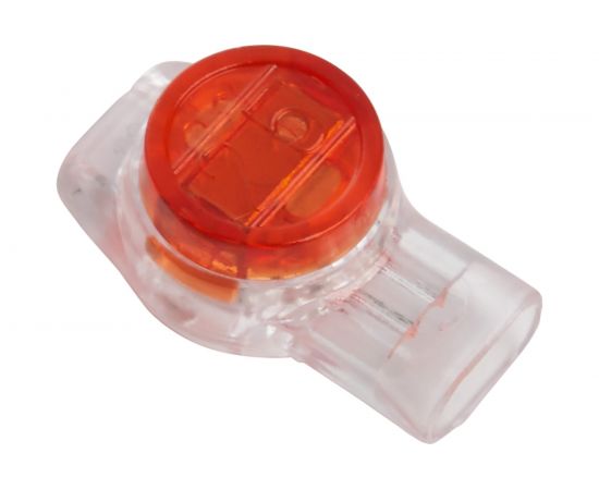 Соединительный зажим STEKKER Скотч-лок K3, 0,4-0,9мм 1,67мм LD800-003 упаковка 100 шт 39545 – изображение 3