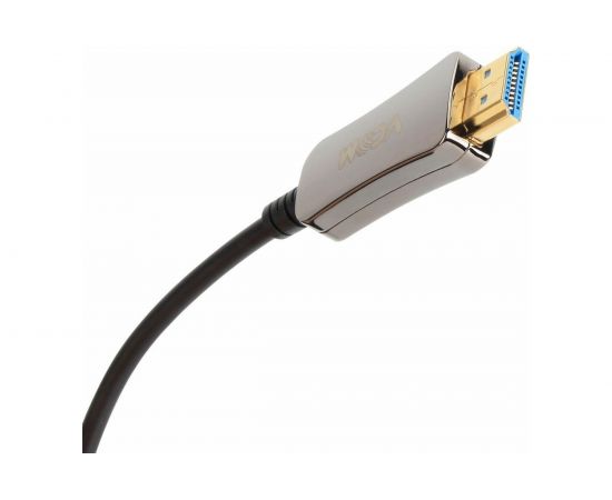 Активный оптический кабель VCOM HDMI 19M/M, ver. 2.0, 4K 60 Hz, 20m D3742A-20M – изображение 3